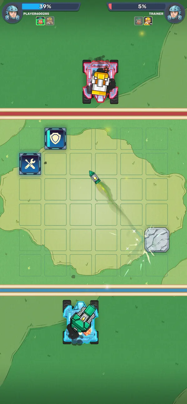 Screenshot #1 pour Machine Squad