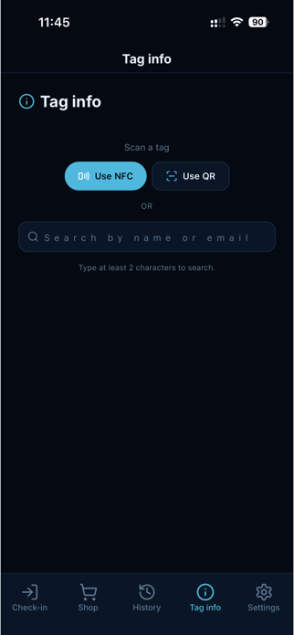 3C Canteen Screenshot 7 of 7