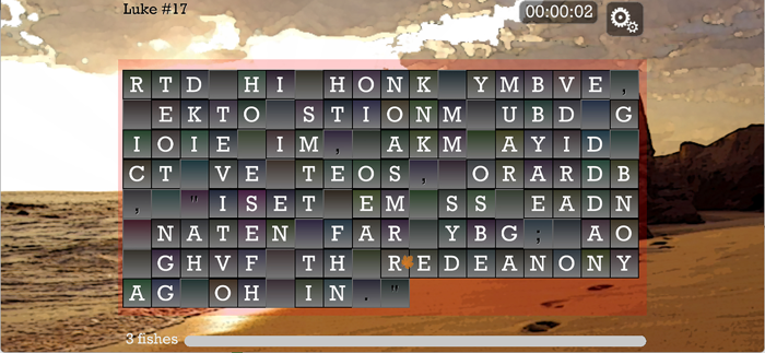 WORD PUZZLE for CHRISTIAN SOUL