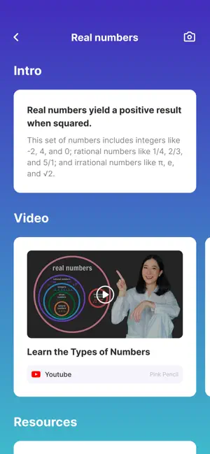 Socratic AI - Homework Helper screenshot 8
