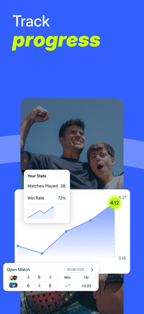 Playtomic - Play padel screenshot 6