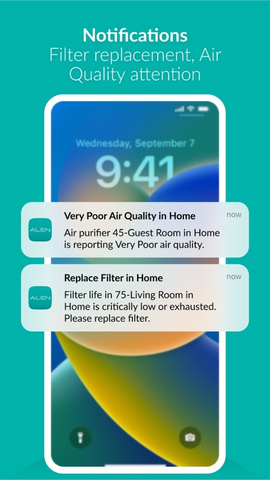 Alen Air Screenshot 3 - AppWisp.com Alen Air Screenshot 3 - AppWisp.com