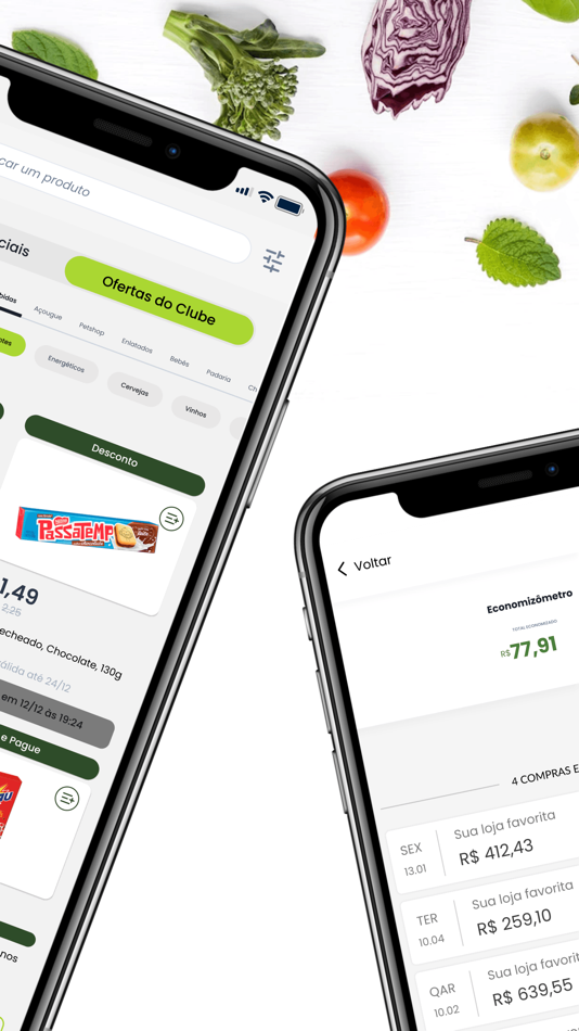 #3. Super Clube Cotrirosa (iOS) Podle: INOVATECH NETWORK SA