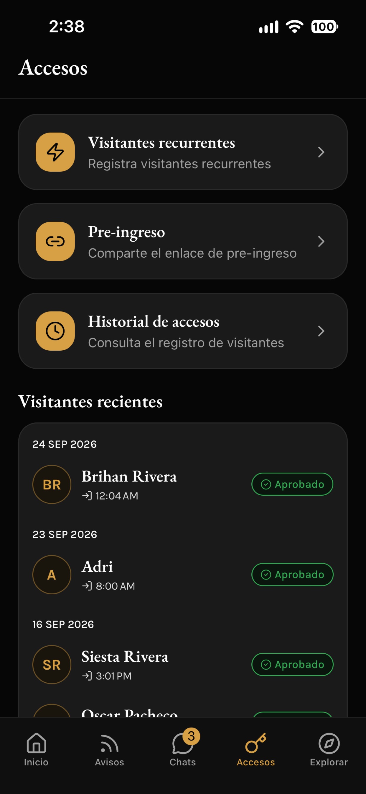Screenshot 4 of Nido Residencial