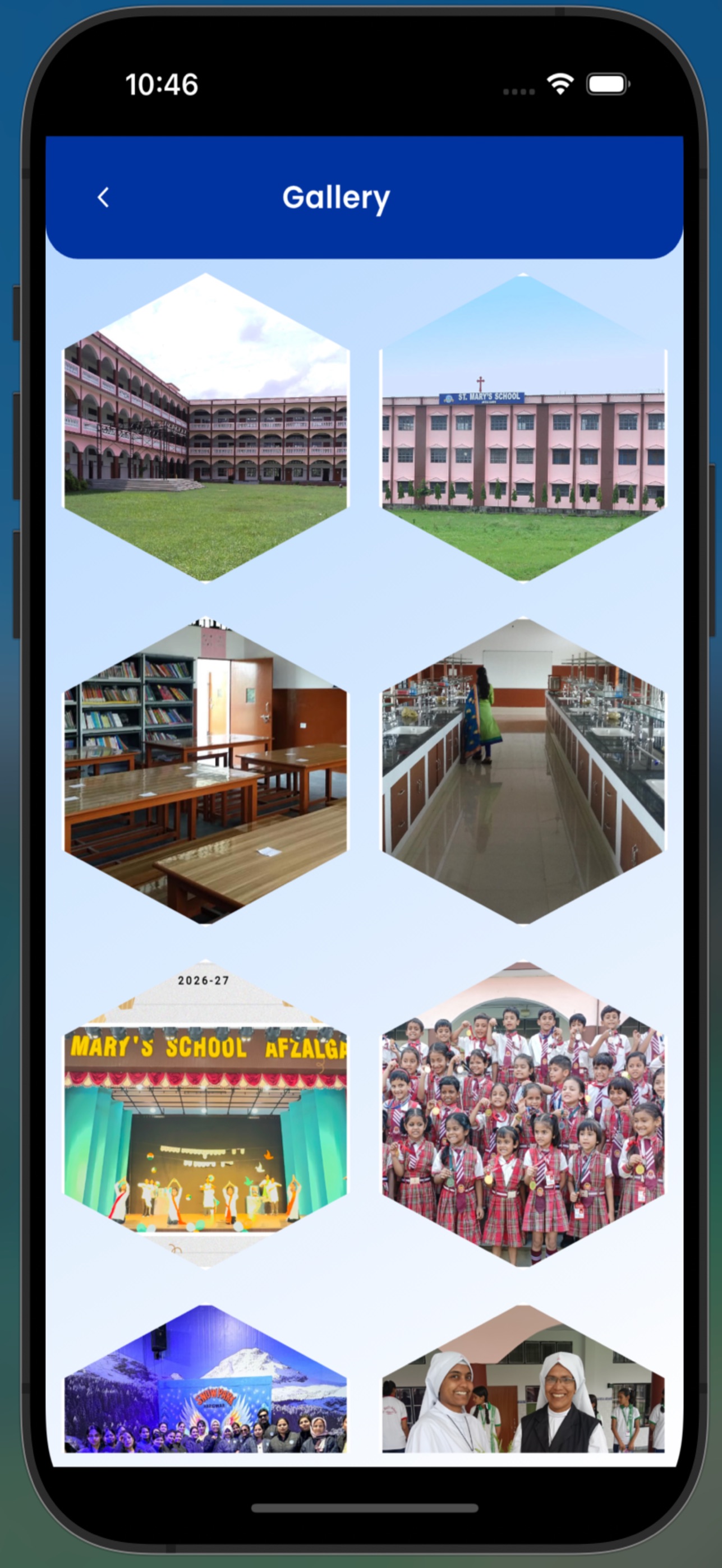 Screenshot 4 of St Marys School Afzalgarh