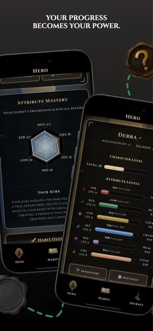 Habit Legends: Habit RPG screenshot 4