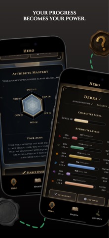 Habit Legends: Habit RPG screenshot