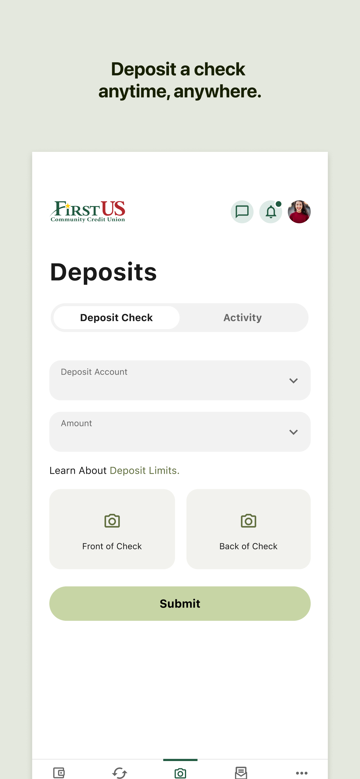 First U.S. Mobile Banking screenshot 4