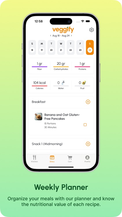 Veggify | Vegan Recipes