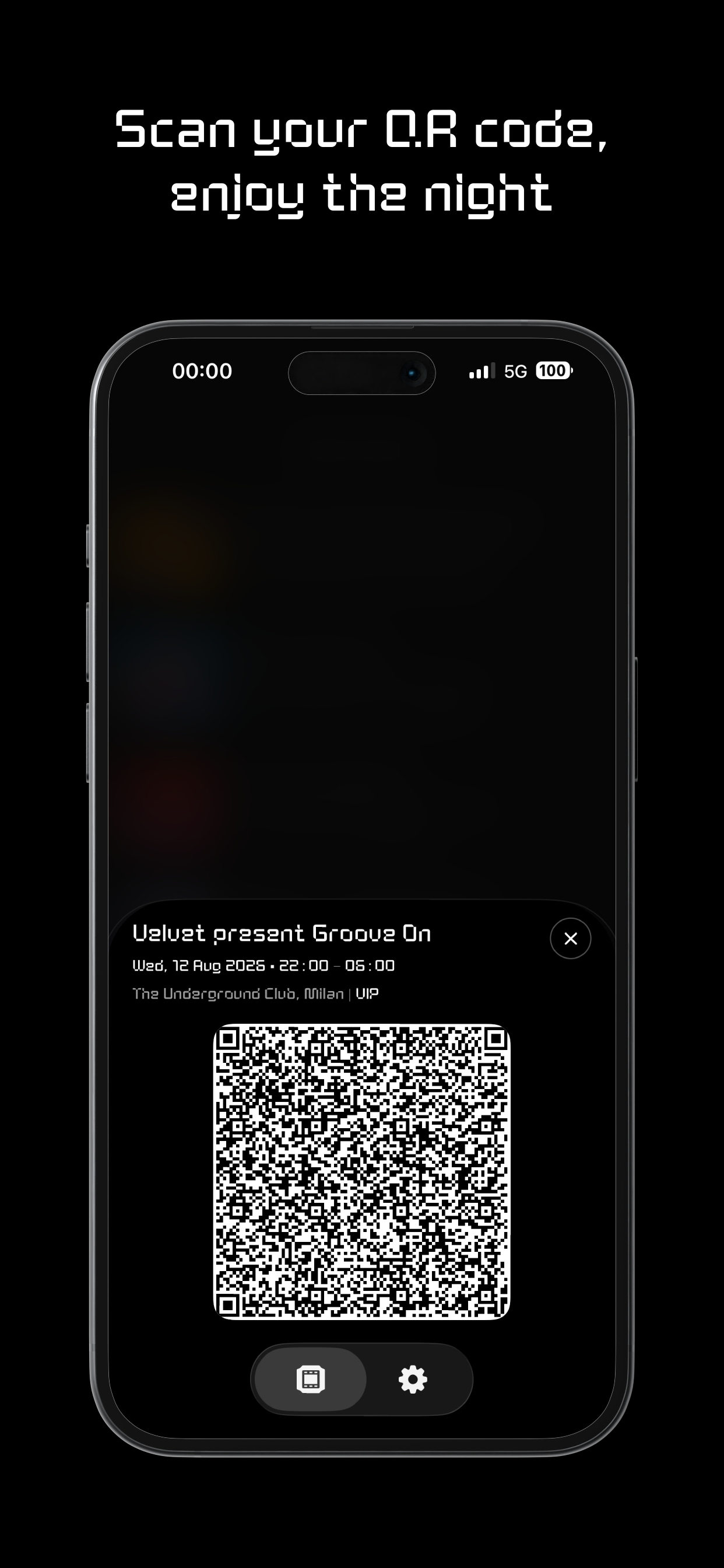 Blind – Live Event Tickets screenshot 4