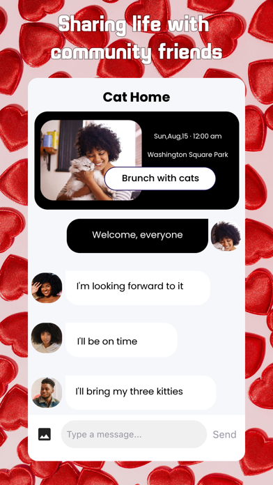 Black City: Meet Black Singles Screenshot