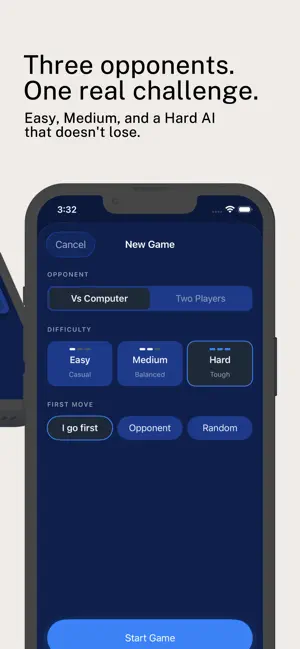 Ultimate Tic-Tac-Toe: 9-Board screenshot 3