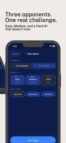 Ultimate Tic-Tac-Toe: 9-Board Screenshot 3 of 5