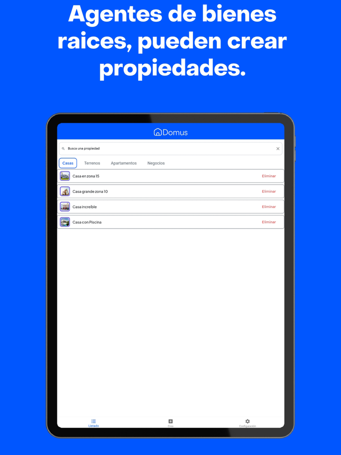 Domus Bienes Raíces