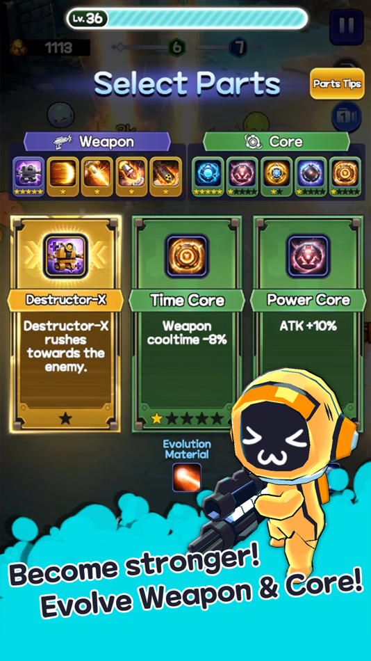 #3. Space M Defense: Space Shooter (iOS) Podle: Clegames, Inc.