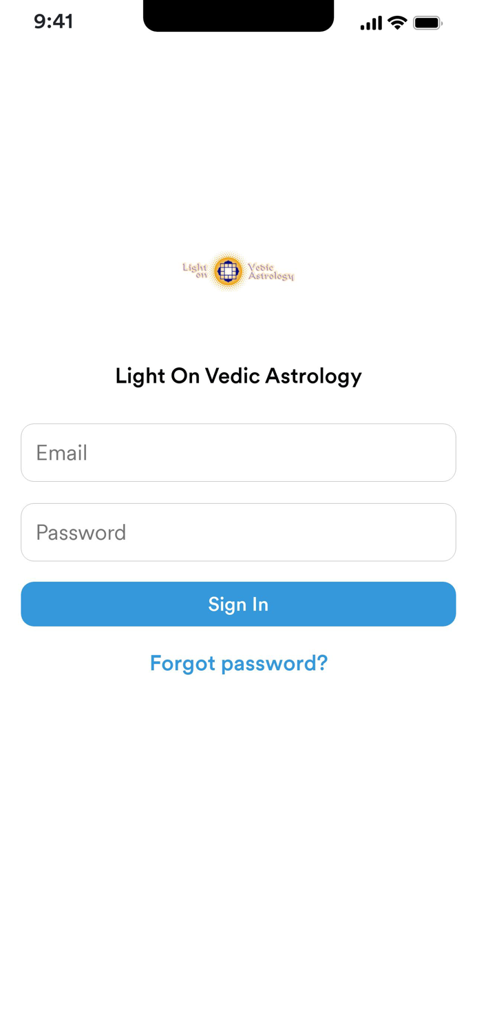 Light On Vedic Astrology