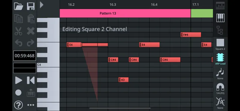 FamiStudio screenshot 7 of 10