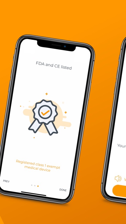 Prescription Lens Scanner