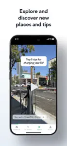 Rovi EV Charging & Navigation screenshot #4 for iPhone