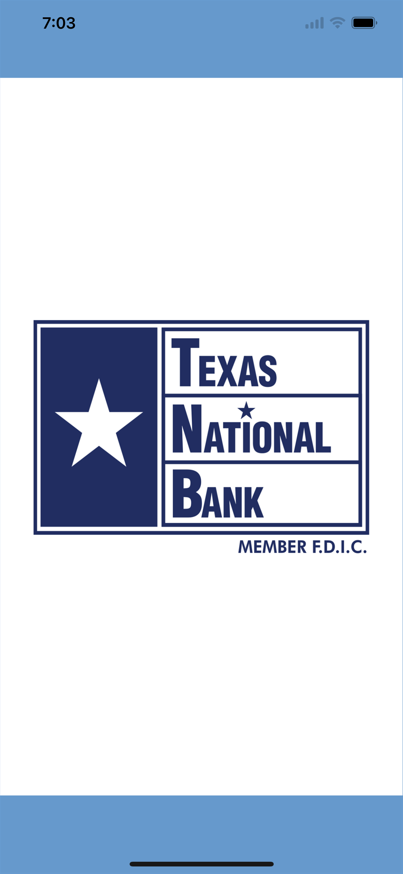 Texas National Bank - Mobile