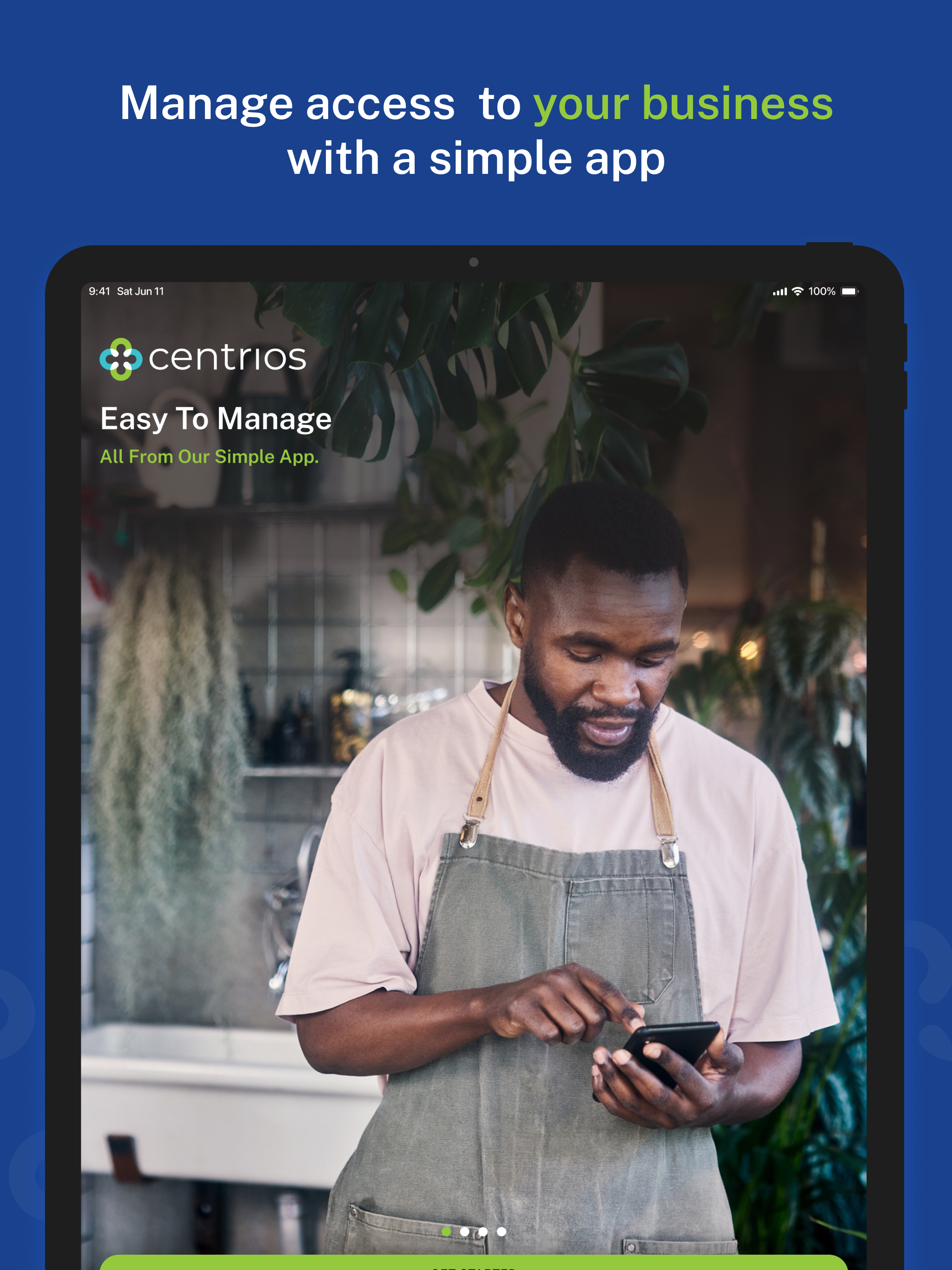 Centrios screenshot 9