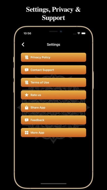 Relax Sounds & Meditation screenshot-6