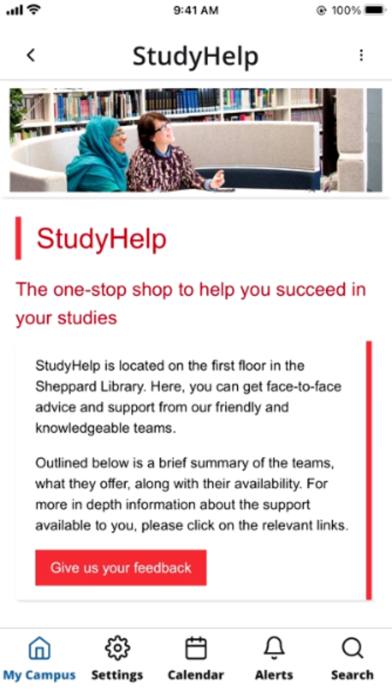 Screenshot #3 pour Middlesex University