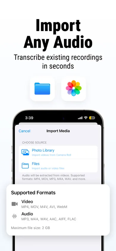 SecureVox screenshot 5