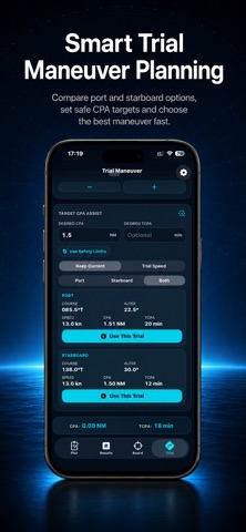 RadarCop iPhone screenshot