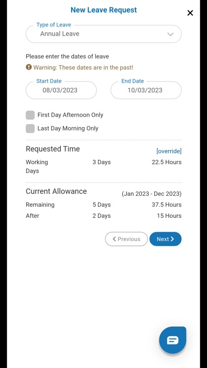 Cintra People HR screenshot-4