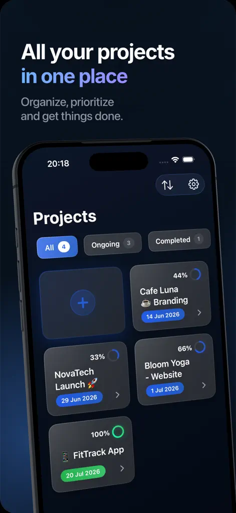 Kanba: Manage Your Projects - Productivity App | MWM