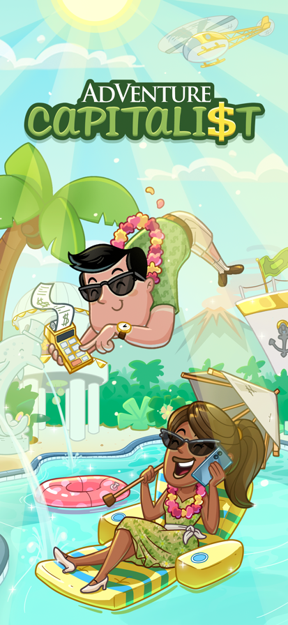 AdVenture Capitalist Screenshots