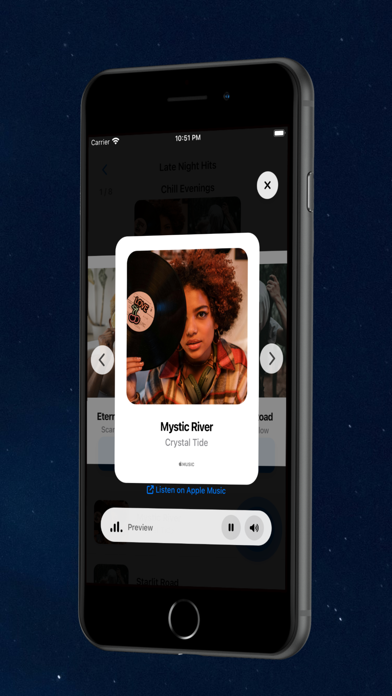 Sonovo: Stop Skipping Songs iPhone screenshot