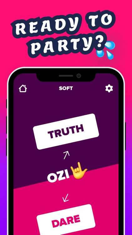 Dirty Truth or Dare Adults screenshot-3