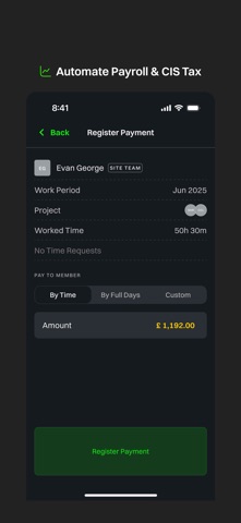 ConstructionCure screenshot