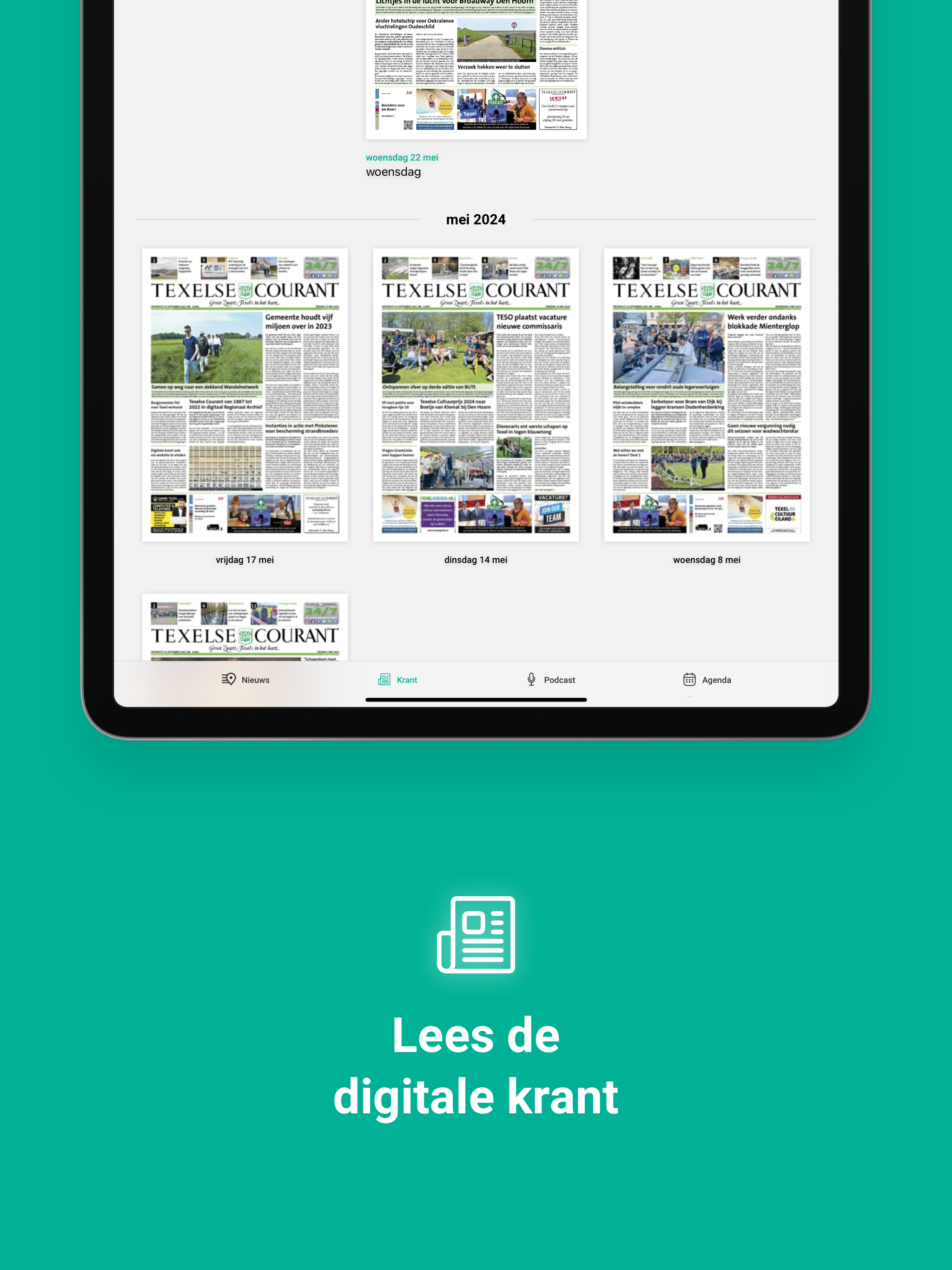 Texel App