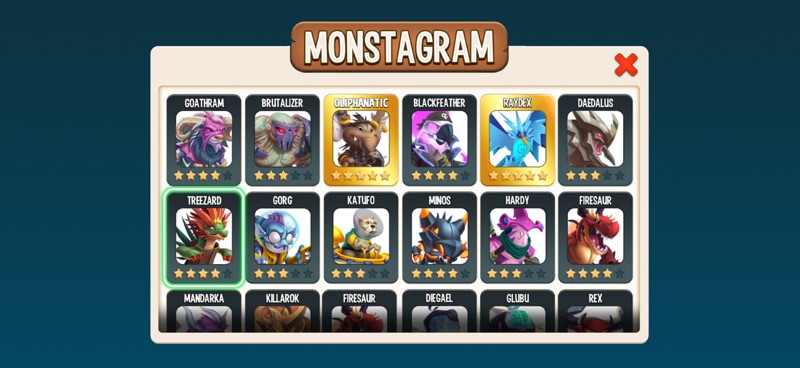 Monster Legends: Collect them! screenshot 3