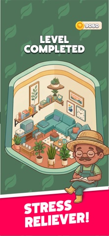 Wonder Rooms: Sort & Decor Screenshot 6 of 7