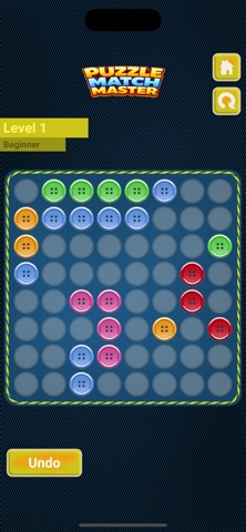 Puzzle Match Master Game Screenshot 4 of 7