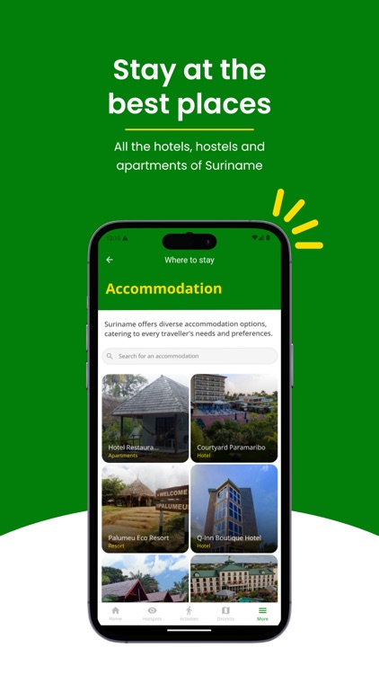 Suriname App screenshot-3
