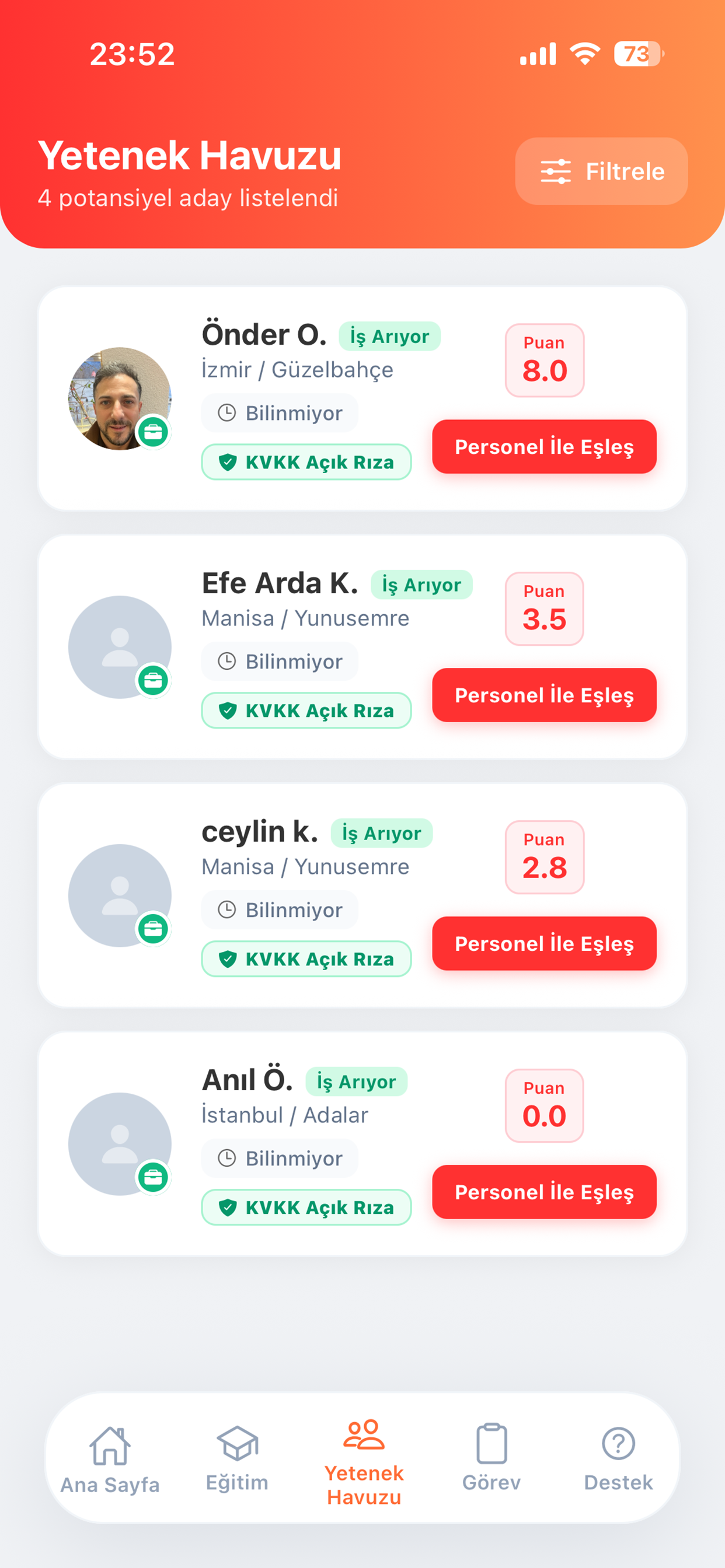 Sorve-X screenshot 3