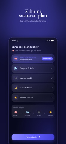 Eluria: Uyku & Rahatlama screenshot