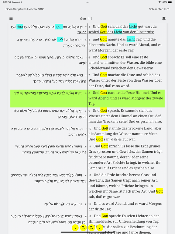 Pax Bible