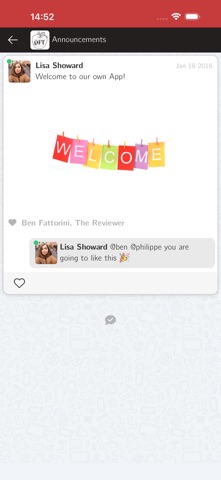 OFT Connect screenshot 2