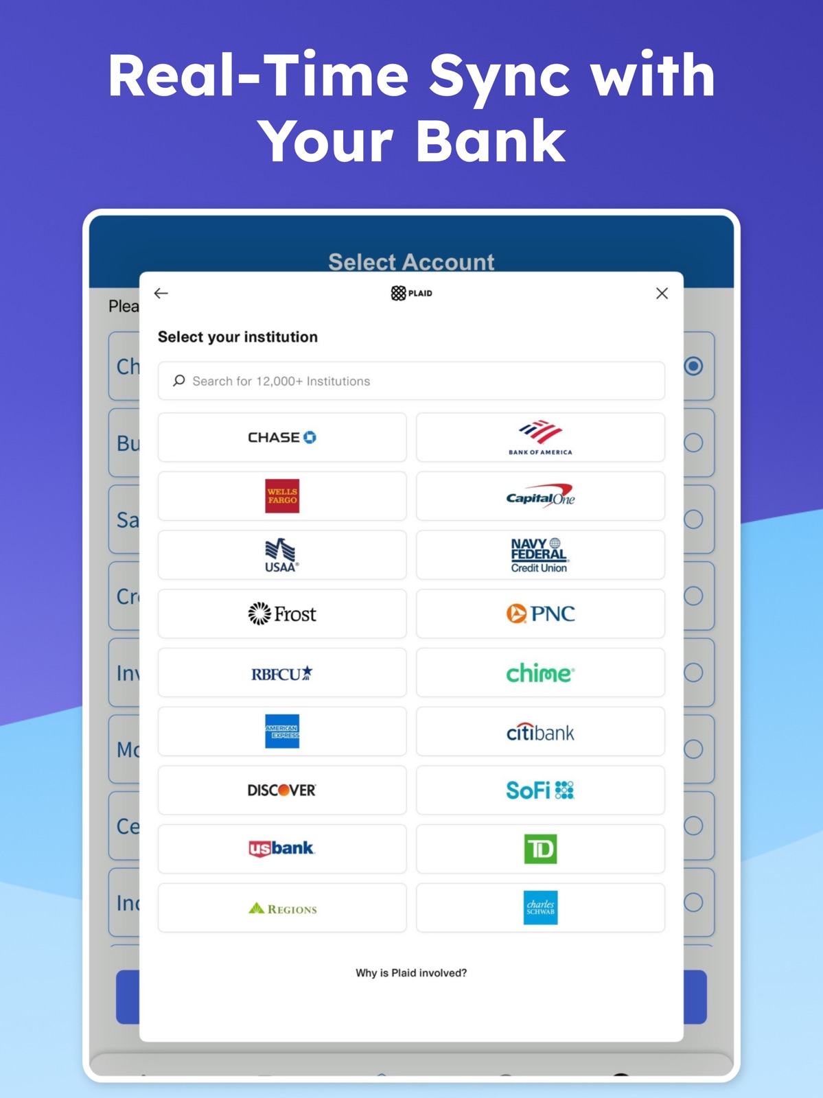 Banksola: Budget Planner ipad screenshot 3