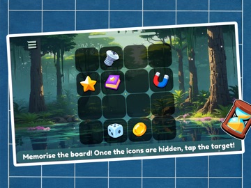 ASCAPE-C iPad screenshot
