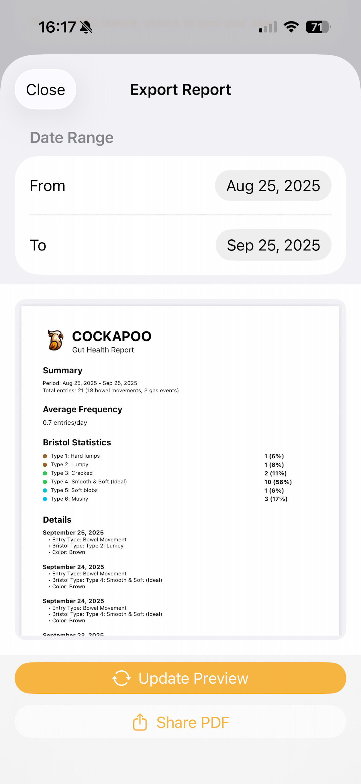 Cockapoo screenshot 8