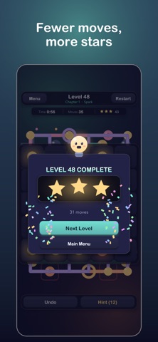 Devre: Wire Puzzle screenshot 5