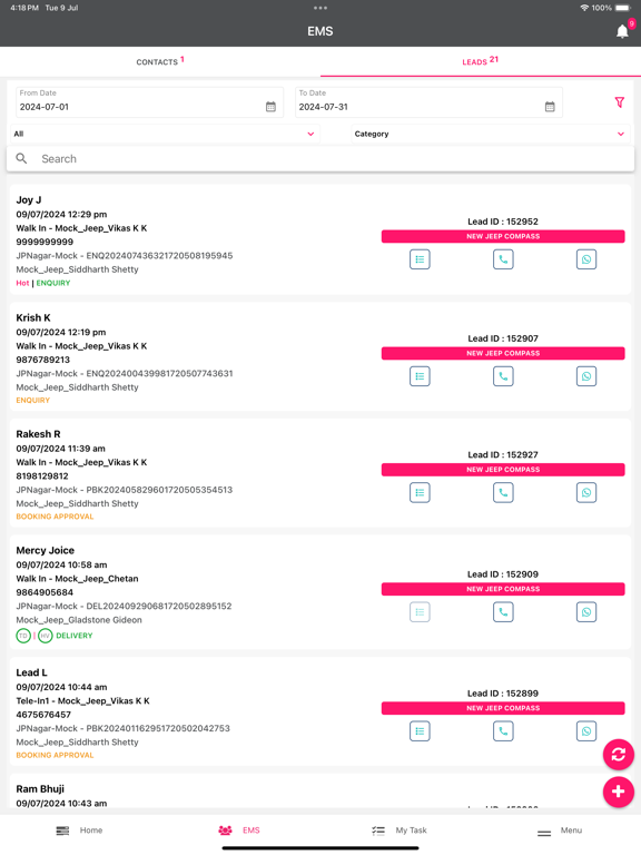 Screenshot #5 pour Cyepro