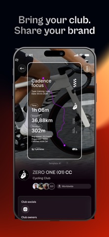 TryAthletes: Share Workouts iPhone screenshot 5